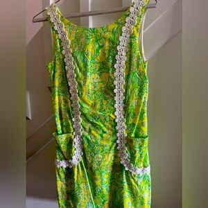 Lilly Pulitzer sundress